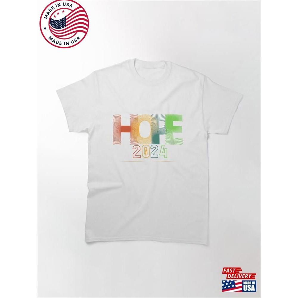 Hope Classic T-Shirt - Picture 1 of 4